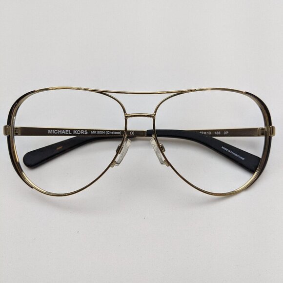 Michael Kors Accessories - 🕶️Frame only! Michael Kors CHELSEA MK5004-1014T5 Aviator Sunglasses / JLE731🕶️​